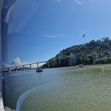 Flat Na Praia Da Costa Vila Velha  Kültér fotó