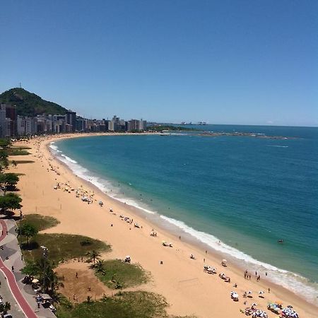 Flat Na Praia Da Costa Vila Velha  Kültér fotó