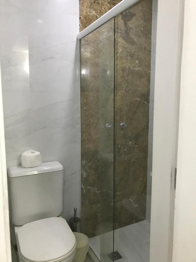 Flat Na Praia Da Costa Vila Velha  Kültér fotó