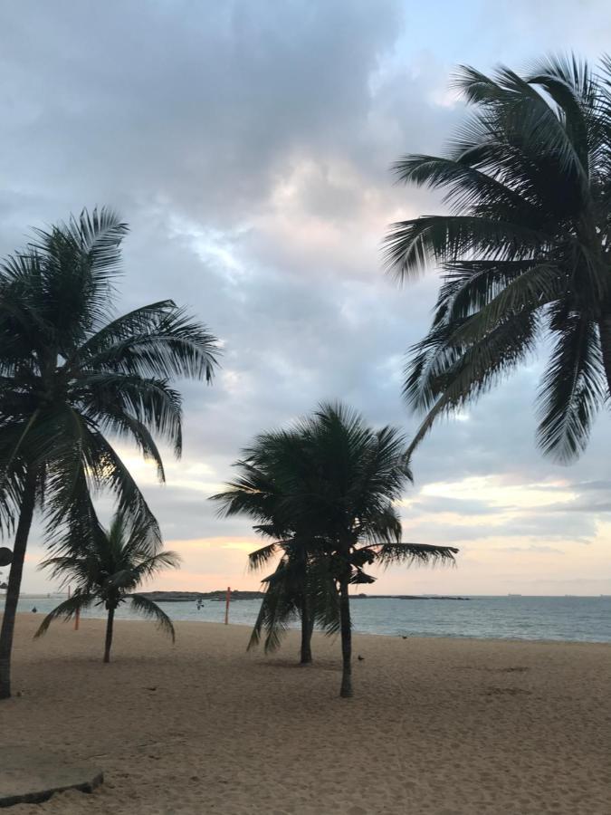Flat Na Praia Da Costa Vila Velha  Kültér fotó