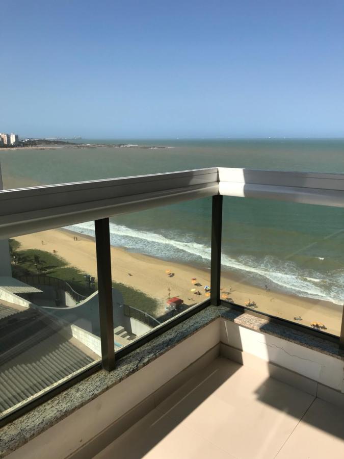 Flat Na Praia Da Costa Vila Velha  Kültér fotó