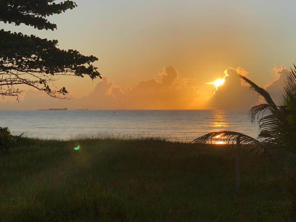 Flat Na Praia Da Costa Vila Velha  Kültér fotó