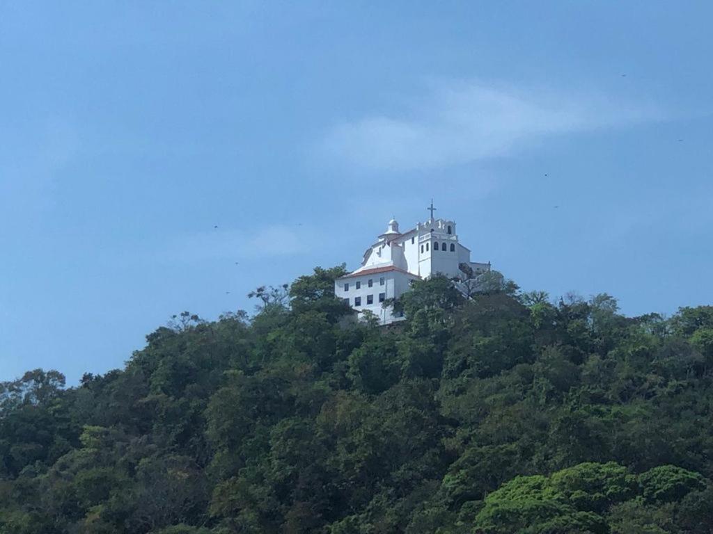 Flat Na Praia Da Costa Vila Velha  Kültér fotó