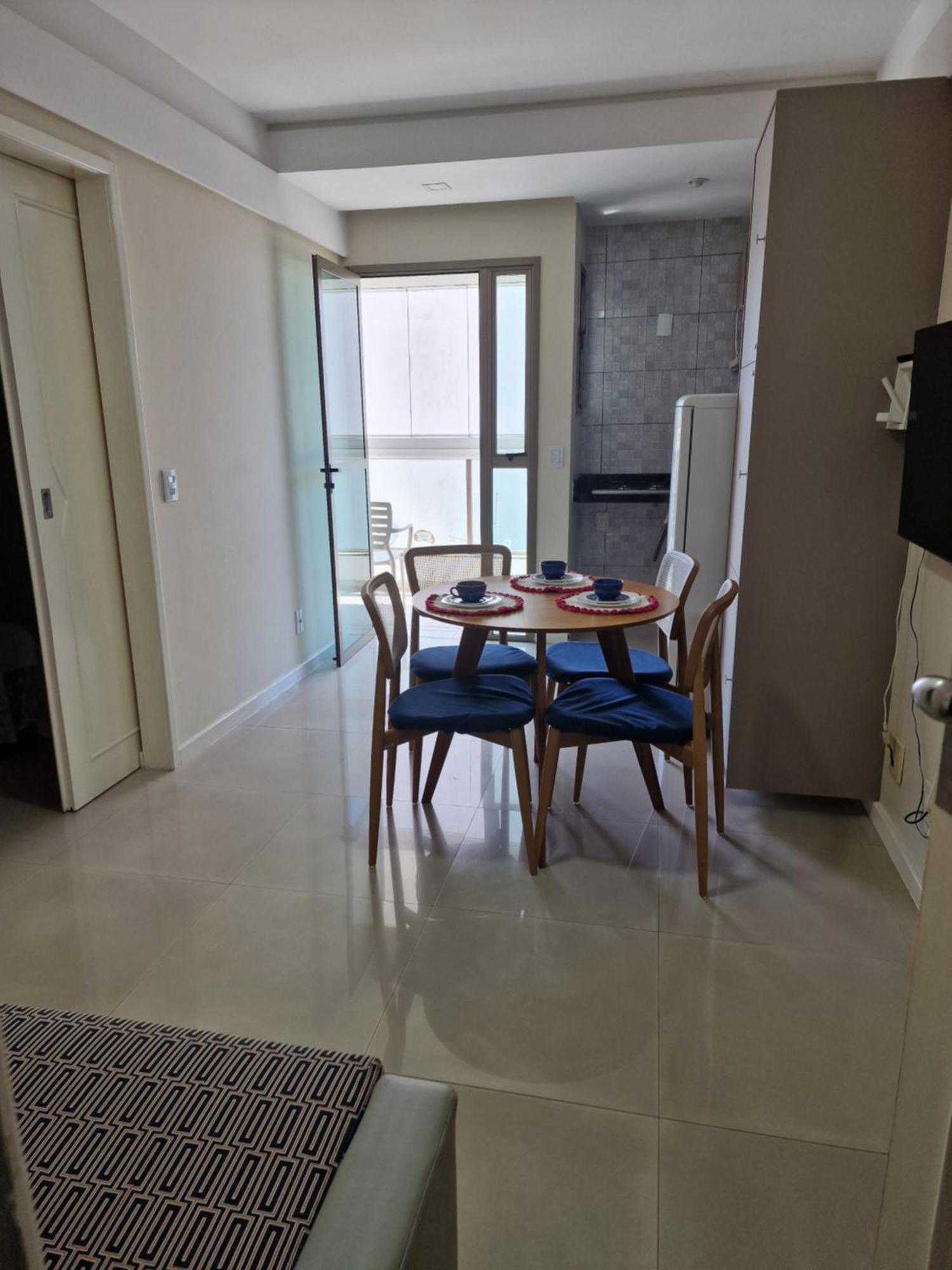Flat Na Praia Da Costa Vila Velha  Kültér fotó