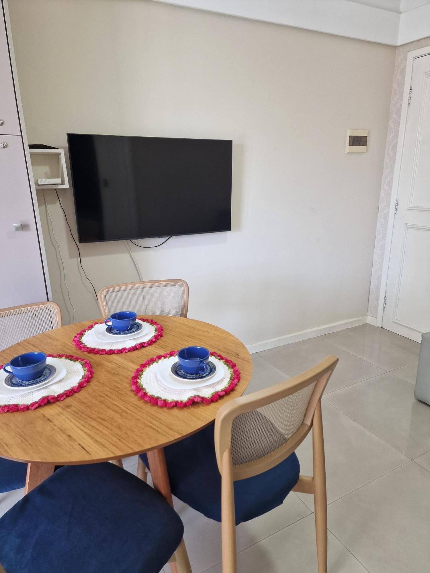 Flat Na Praia Da Costa Vila Velha  Kültér fotó