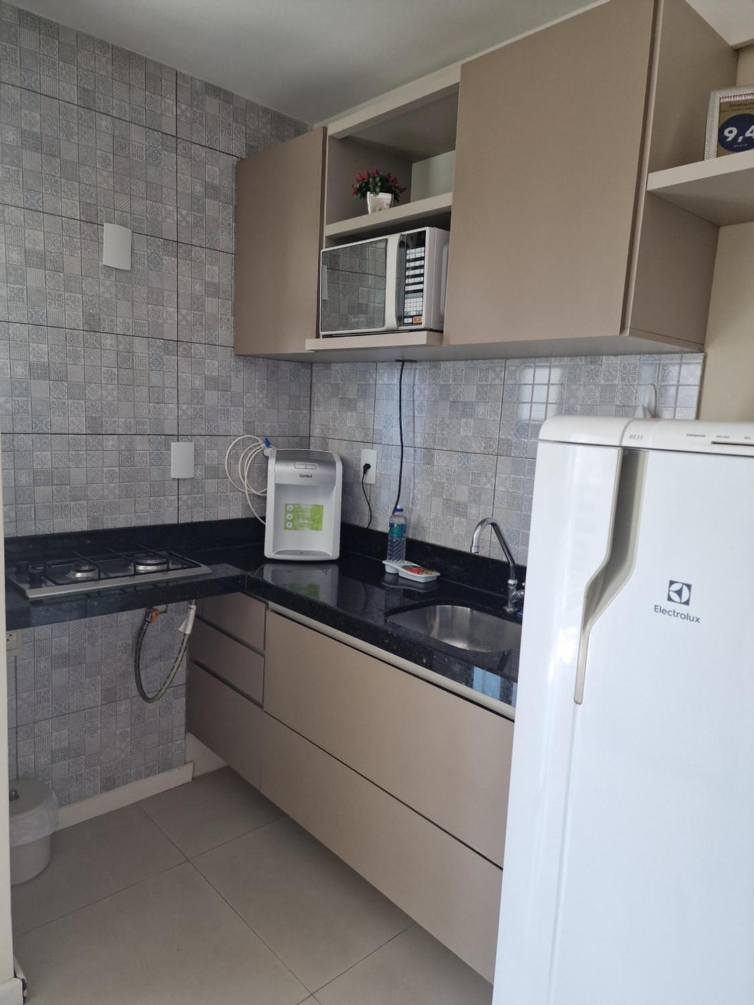 Flat Na Praia Da Costa Vila Velha  Kültér fotó