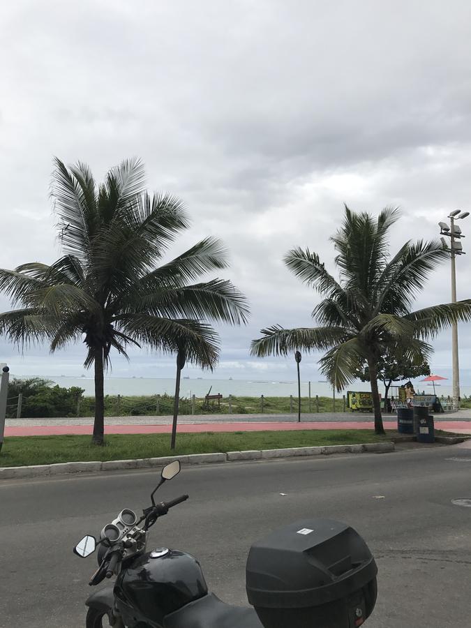Flat Na Praia Da Costa Vila Velha  Kültér fotó