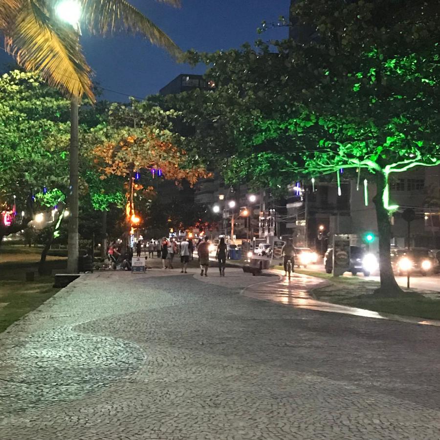Flat Na Praia Da Costa Vila Velha  Kültér fotó
